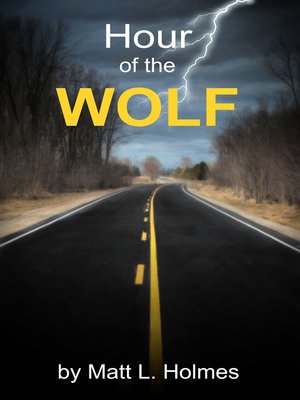 cover image of Hour of the Wolf